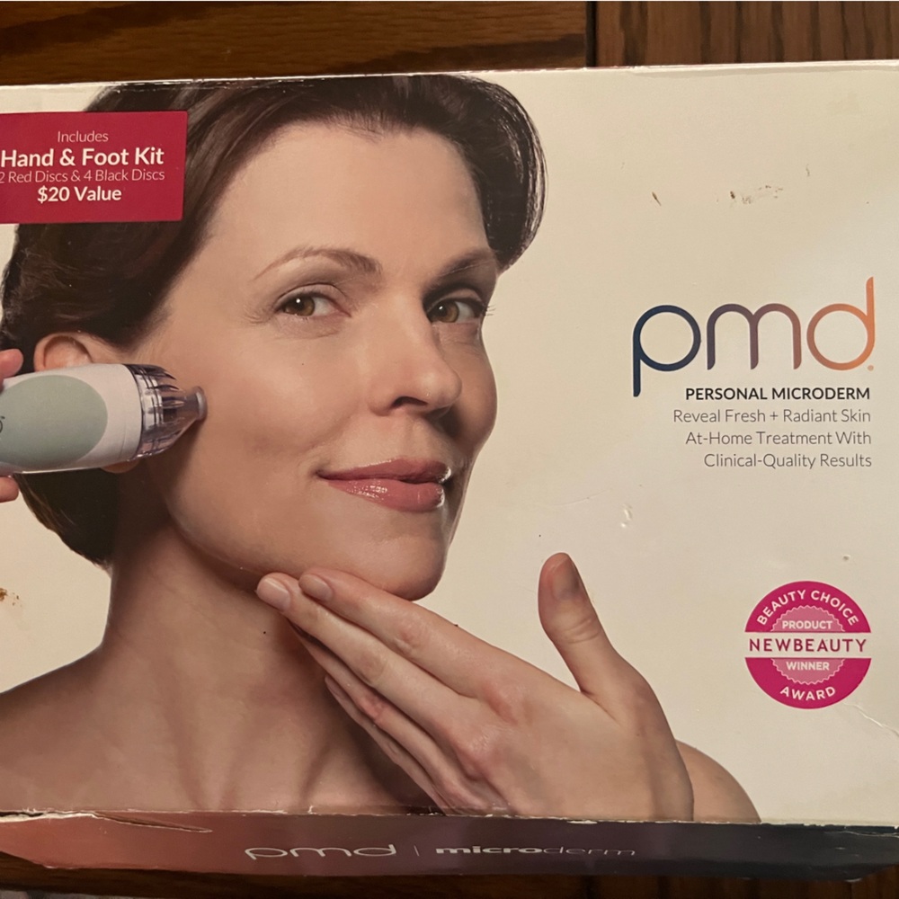 Dermabrasion favorite!